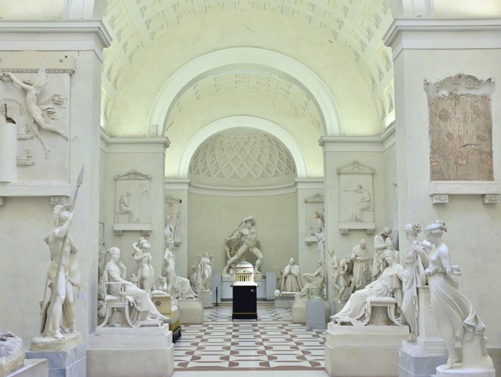 Le nostre colline - Pinacoteca Canova