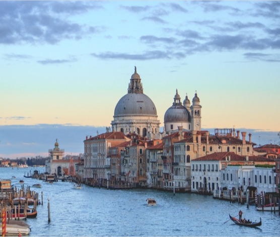Le nostre colline - Venezia